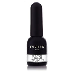 Sculpture Polybase "Didier Lab", French white, 10 ml