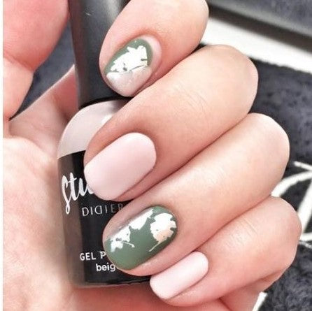Esmalte semipermanente Studios - Beige | Didier Lab - 8ml