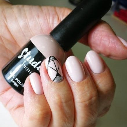 Esmalte semipermanente Studios - Beige | Didier Lab - 8ml