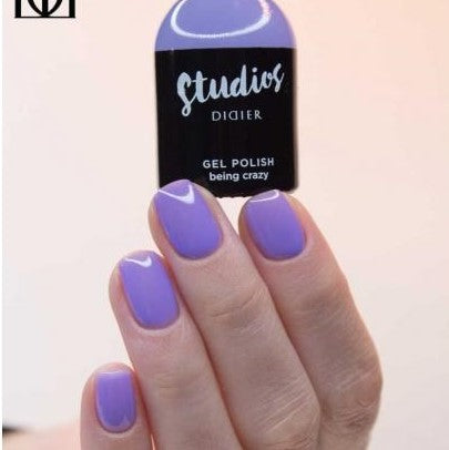 Gel polish Studios, being crazy, 8 ml