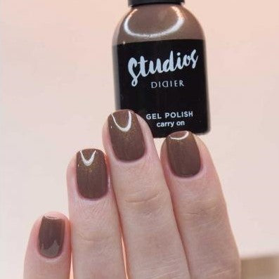 Esmalte Semipermanente Studios - Carry on | Didier Lab - 8 ml