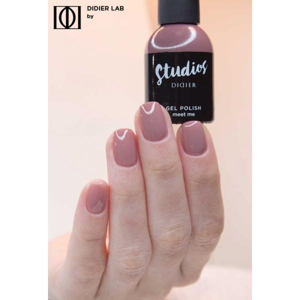 Didierlab Gel Nail Polish Studios Gel polish Studios, meet me, 8ml