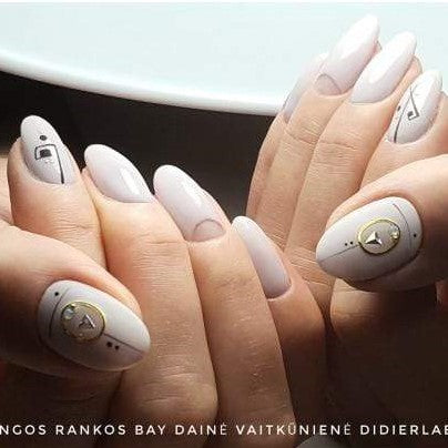 Esmalte semipermanente Studios - Natural girl | Didier Lab - 8 ml
