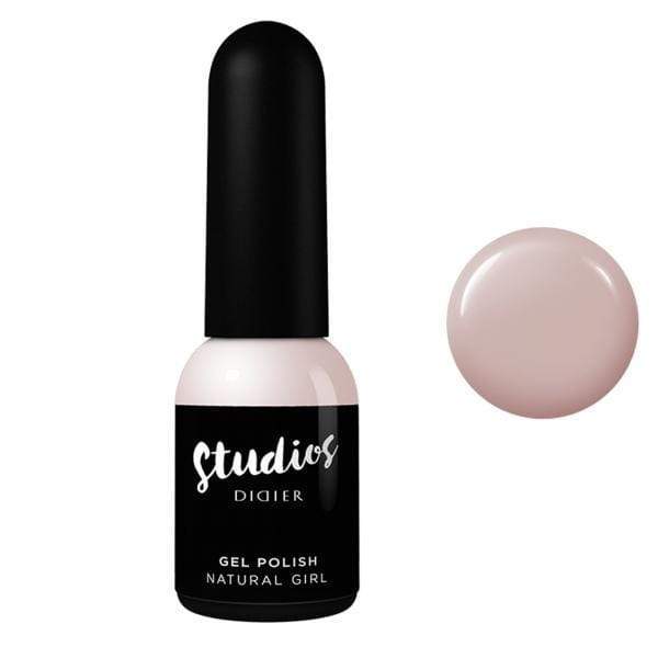 Didierlab Gel Nail Polish Studios Gel polish Studios, natural girl, 8ml