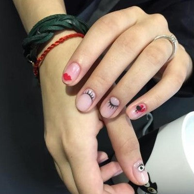 Esmalte semipermanente Studios - Never stop | Didier Lab - 8 ml