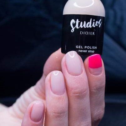 Esmalte semipermanente Studios - Never stop | Didier Lab - 8 ml