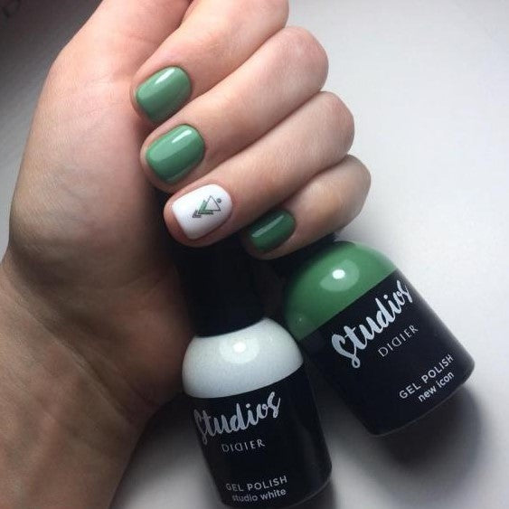 Esmalte semipermanente Studios - Studio white | Didier Lab - 8 ml