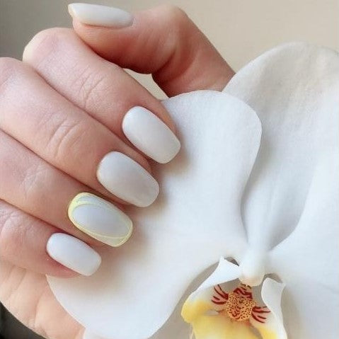 Esmalte semipermanente Studios - Studio white | Didier Lab - 8 ml