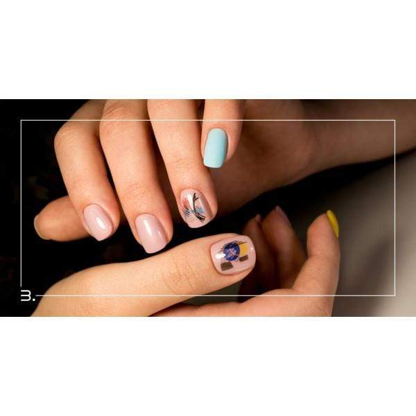 Didierlab Gel Nail Polish Studios Gel polish Studios, The "palm french", 8ml
