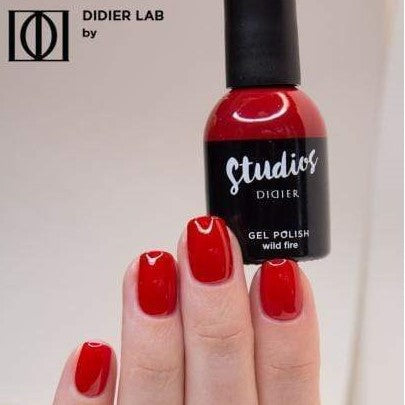 Gel polish Studios, wild fire, 8 ml