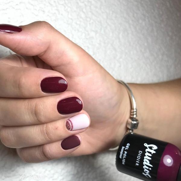 Esmalte semipermanente Studios - Bonjour | Didier Lab - 8ml