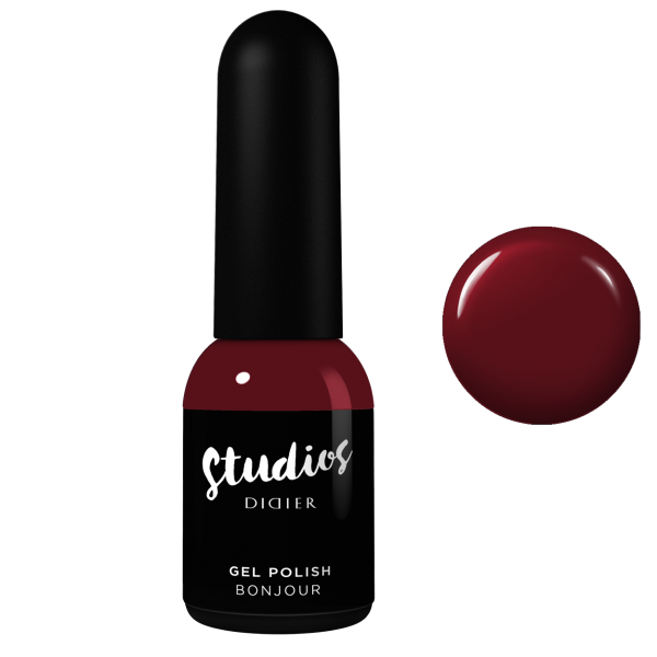 Esmalte semipermanente Studios - Bonjour | Didier Lab - 8ml