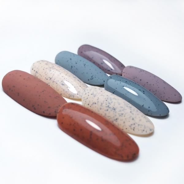 Esmalte semipermanente Macarons - Cappucino | Didier Lab - 10ml
