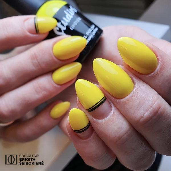 Esmlate Semipermanente Studios - Canary Yellow | Didier Lab - 8 ml