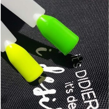 Gel nail polish Studios, Neon Yellow, 8ml
