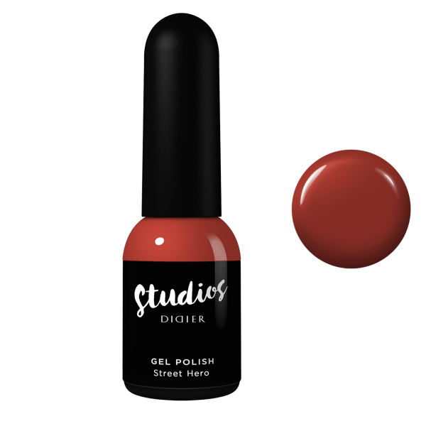 Gel polish Studios, Street Hero, 8 ml