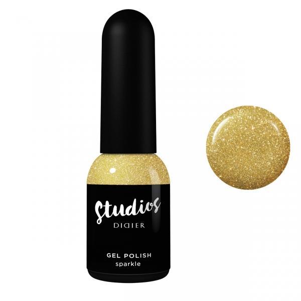 Gel polish Studios, sparkle, 8 ml