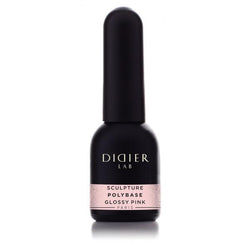 Sculpture Polybase "Didier Lab", Glossy pink, 10 ml