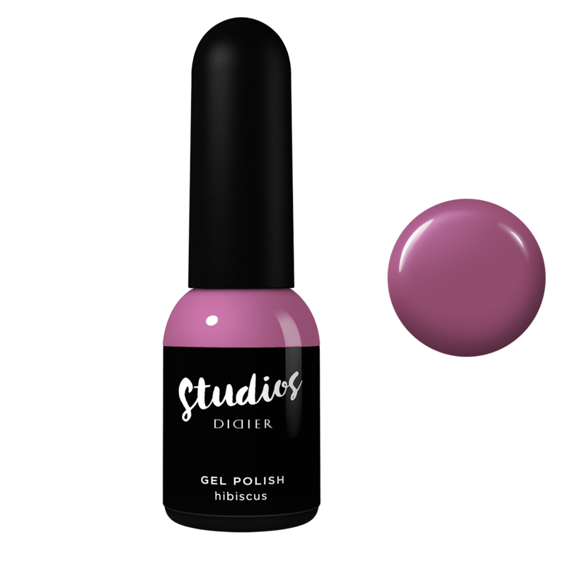 Gel nail polish Studios, Hibiscus, 8ml