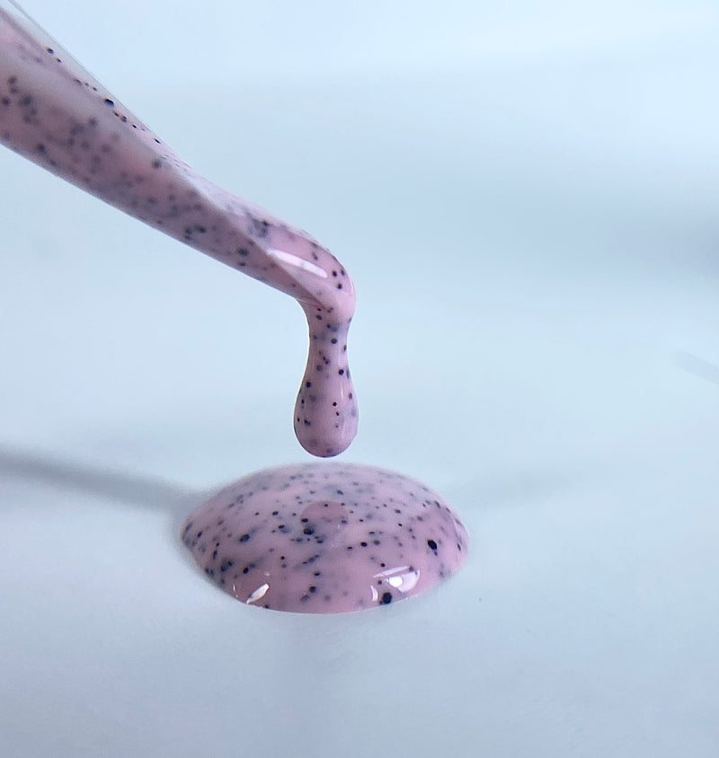 Esmalte semipermanente Macarons - Blueberry Mouse | Didier Lab - 10ml