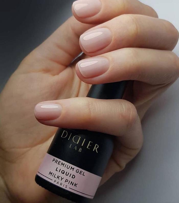 Liquid Gels