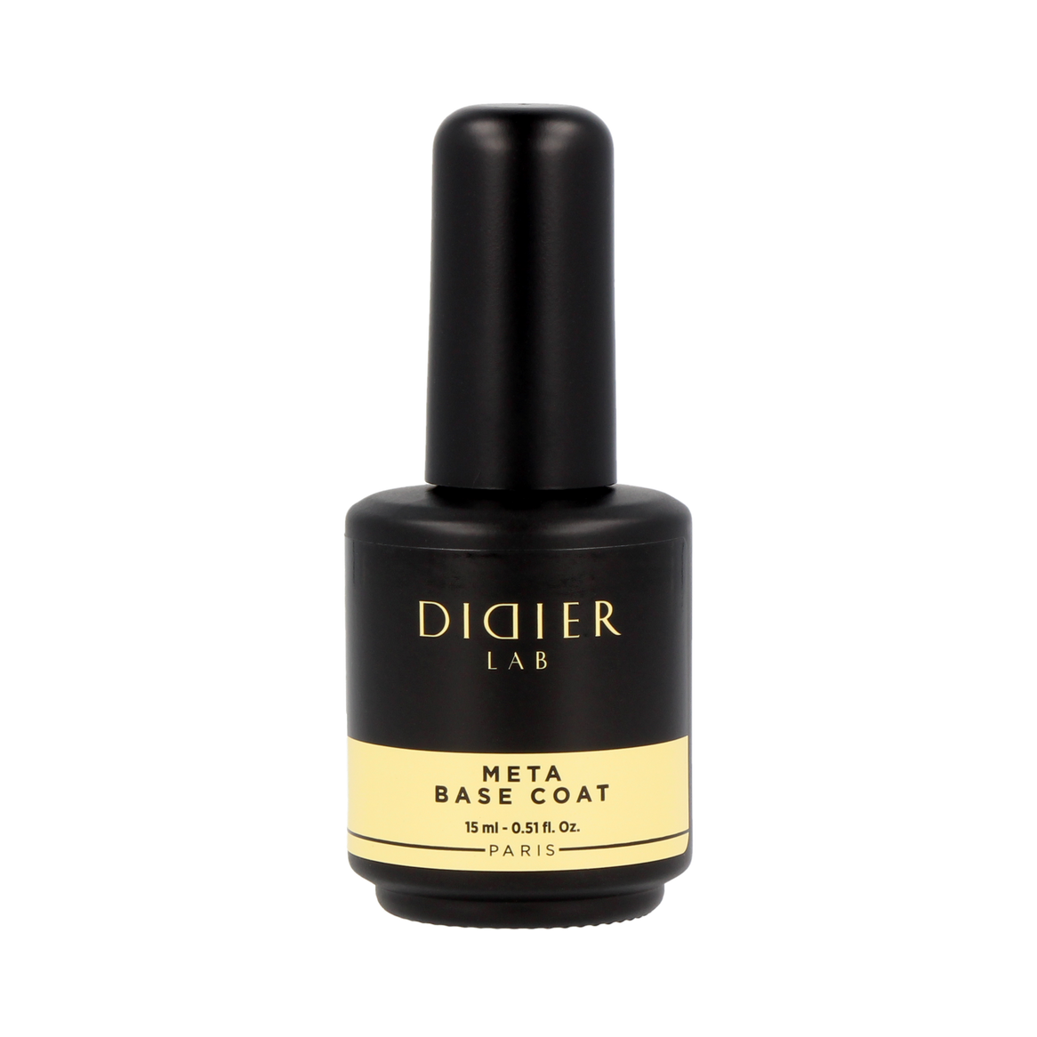 Gel Polish Base Coat Didier Lab MetaBase