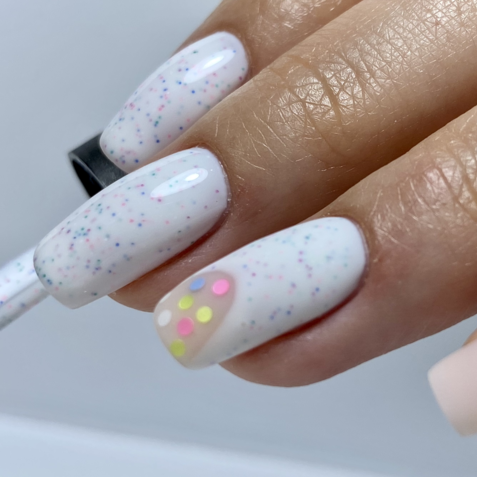 Esmalte Semipermanente Unicorn - Milkshake | Didier Lab - 10ml