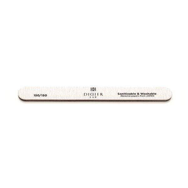 Didierlab Nail Files, Nail Buffers Didier Lab Nail file, straight, speedy zebra, 150/150