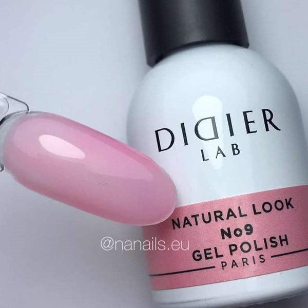 Gel Polish Didier Lab Natural Look No.9
