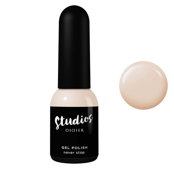 Esmalte semipermanente Studios - Never stop | Didier Lab - 8 ml