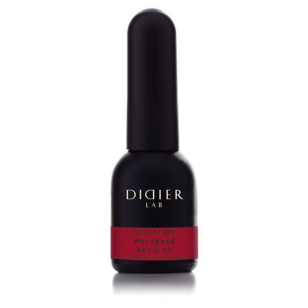 Sculpture Polybase "Didier Lab", Red wine, 10 ml