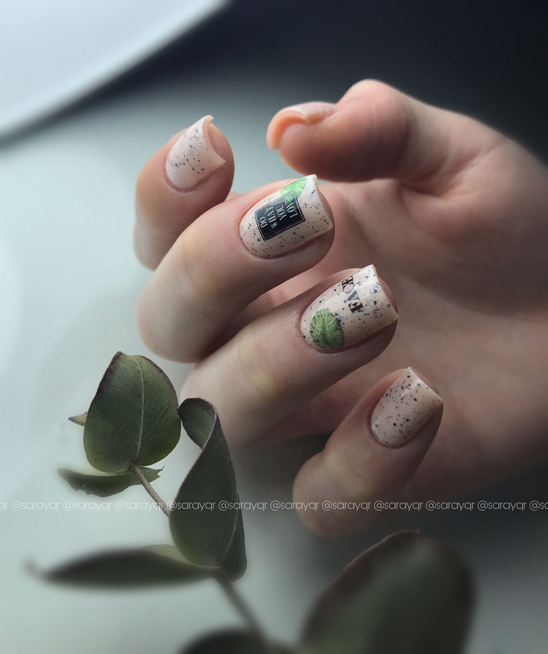 Esmalte semipermanente Macarons - Praline | Didier Lab - 10ml