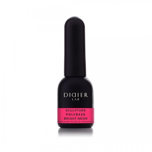 Sculpture Polybase - Bright Neon | Didier Lab - 10ml