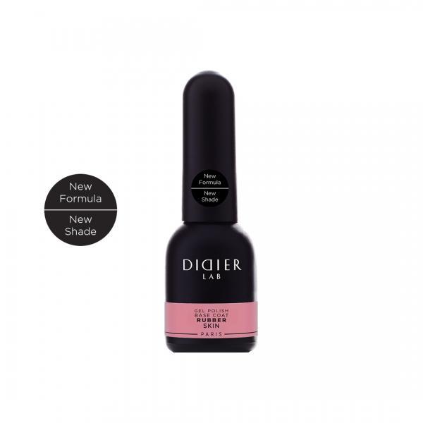 "Didier Lab" Rubber base coat, skin, 10 ml