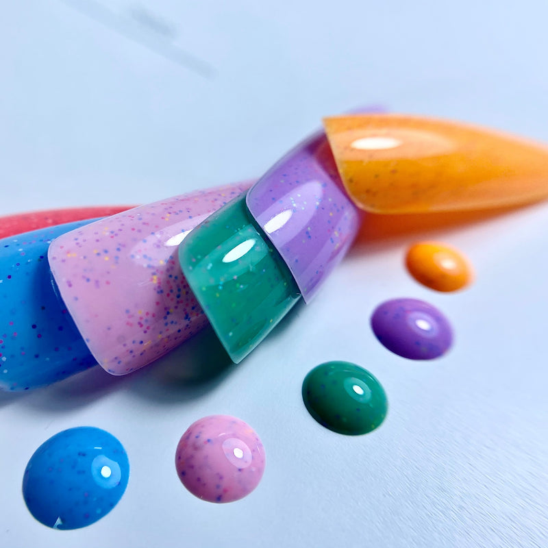 Esmalte Semipermanente Unicorn - Fiesta | Didier Lab -  10 ml