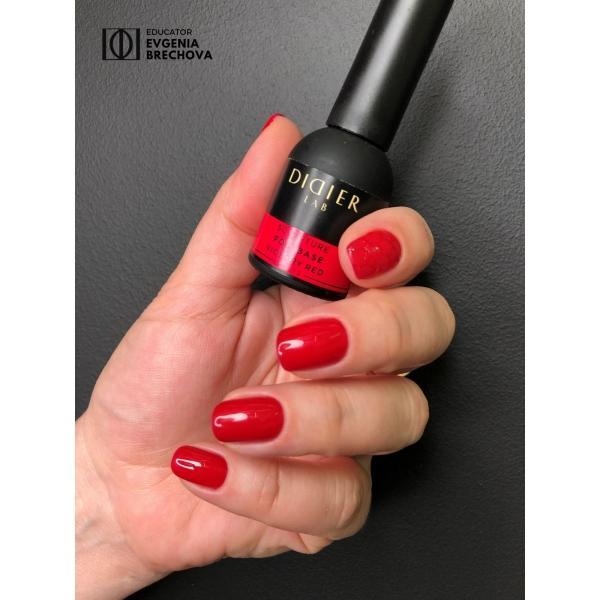 Sculpture Polybase - Victory red | Didier Lab - 10ml